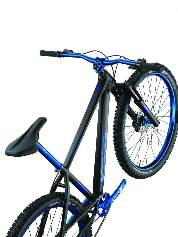 KRON REBEL 27.5 JANT H.DİSK DAĞ BİSİKLETİ