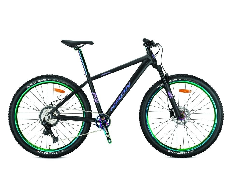 KRON REBEL 27.5 JANT H.DİSK DAĞ BİSİKLETİ
