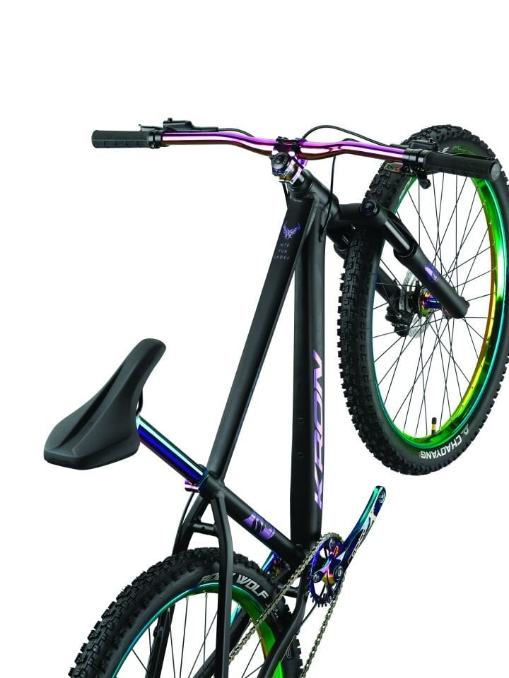 KRON REBEL 27.5 JANT H.DİSK DAĞ BİSİKLETİ