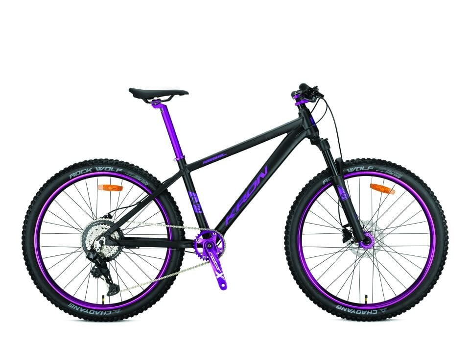 KRON REBEL 27.5 JANT H.DİSK DAĞ BİSİKLETİ