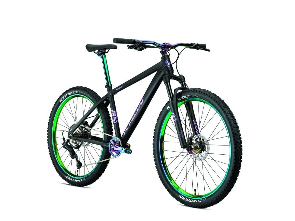 KRON REBEL 27.5 JANT H.DİSK DAĞ BİSİKLETİ