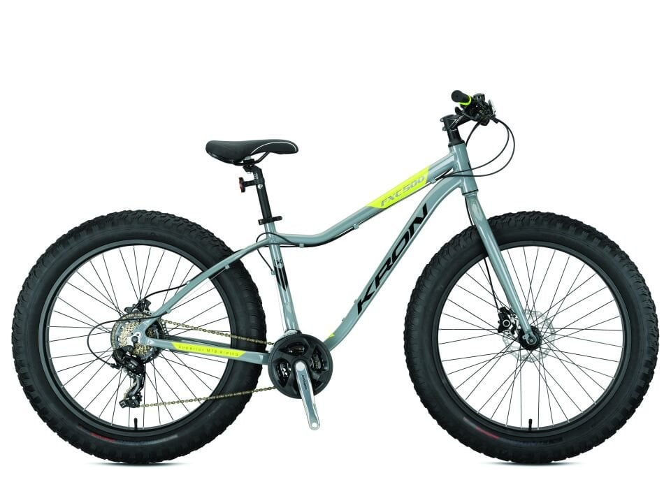 KRON FXC 500 26 JANT H.DİSK DAĞ BİSİKLETİ