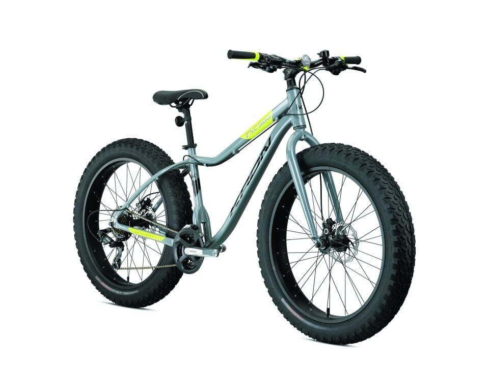 KRON FXC 500 26 JANT H.DİSK DAĞ BİSİKLETİ