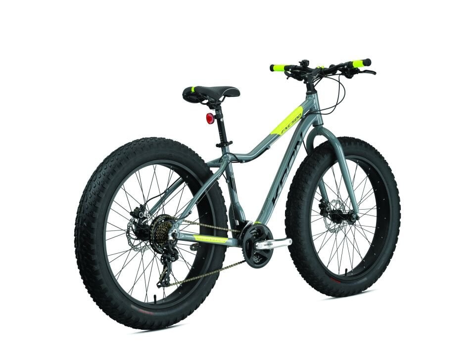 KRON FXC 500 26 JANT H.DİSK DAĞ BİSİKLETİ