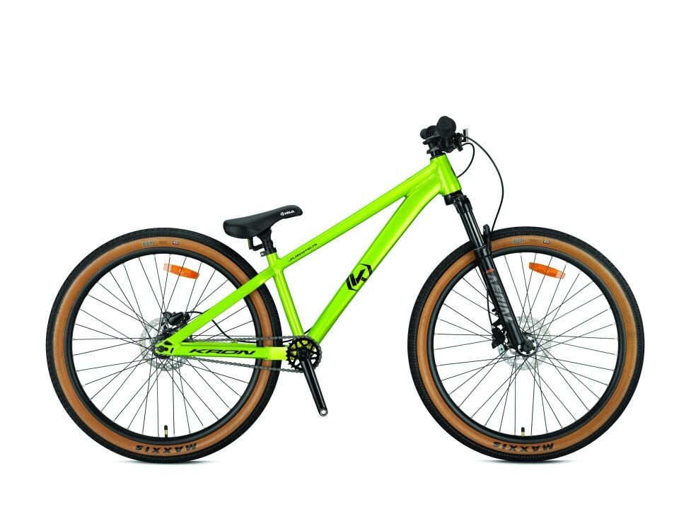 KRON JUMPER 26 JANT H.DİSK DAĞ BİSİKLETİ