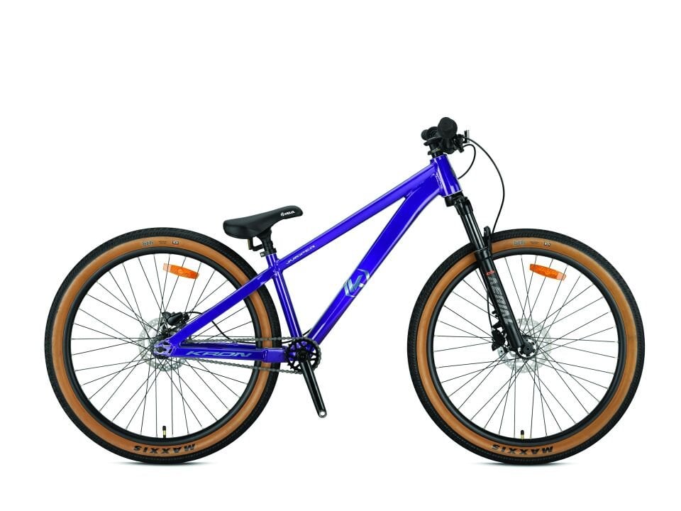 KRON JUMPER 26 JANT H.DİSK DAĞ BİSİKLETİ