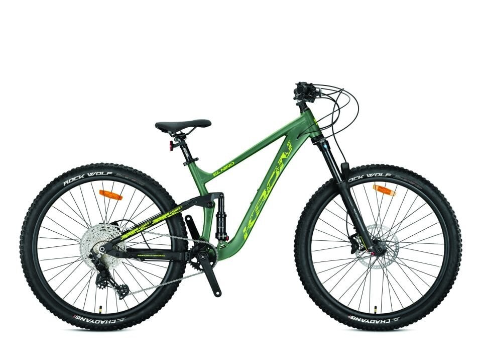 KRON EL NINO 29 JANT H.DİSK DAĞ BİSİKLETİ