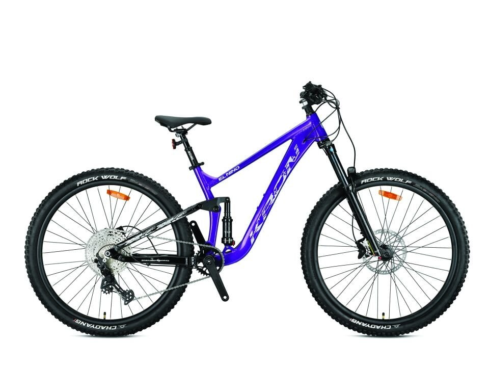 KRON EL NINO 29 JANT H.DİSK DAĞ BİSİKLETİ