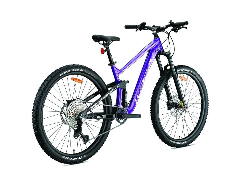 KRON EL NINO 29 JANT H.DİSK DAĞ BİSİKLETİ