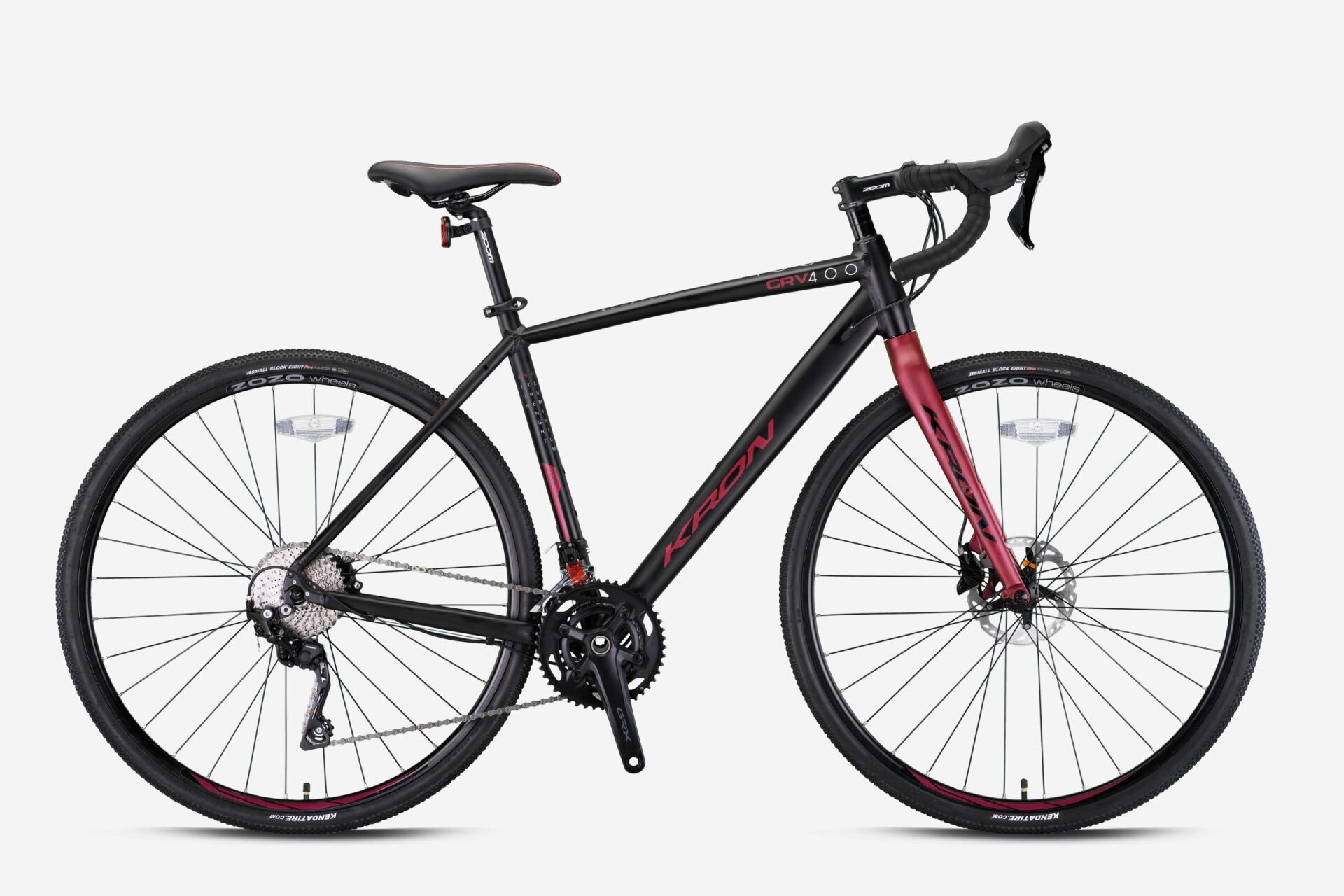 KRON GRV 400 - GRAVEL ŞEHİR TUR BİSİKLETİ