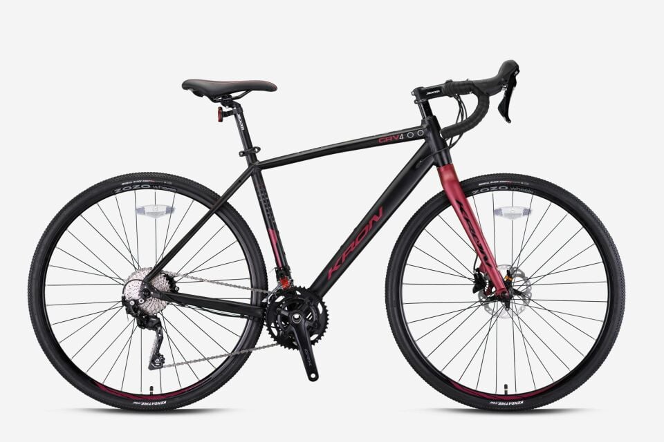 KRON GRV 400 - GRAVEL ŞEHİR TUR BİSİKLETİ