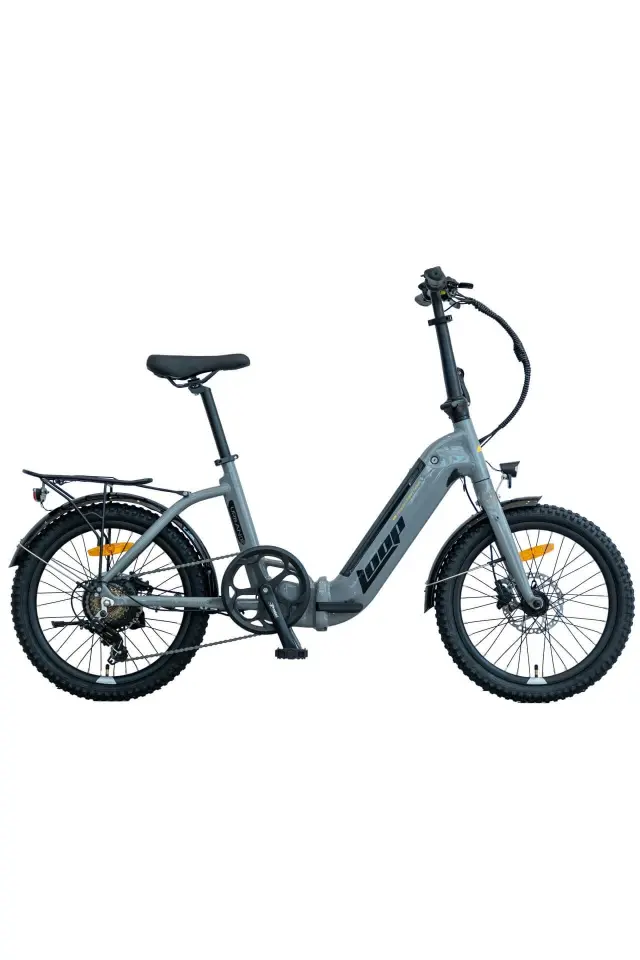 LOOP URBAN ELEKTRİKLİ BİSİKLET