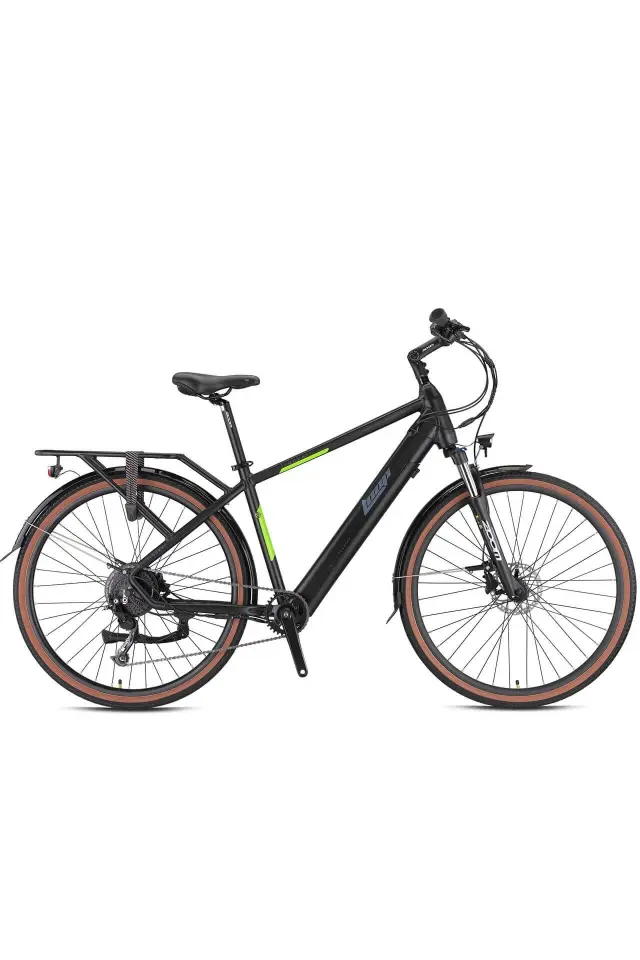 LOOP TRACKER ELEKTRİKLİ BİSİKLET