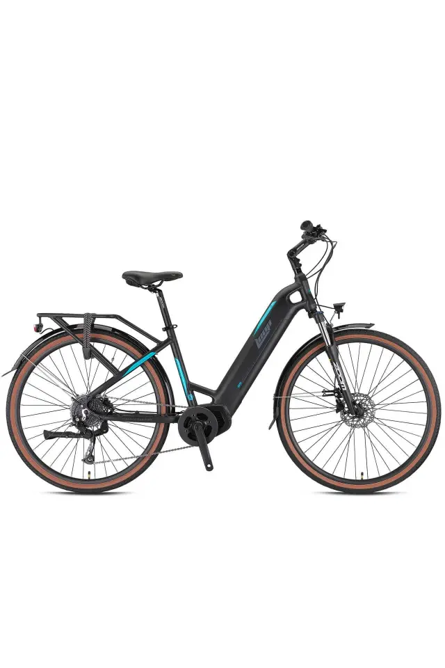 LOOP COMMUTER ELEKTRİKLİ BİSİKLET