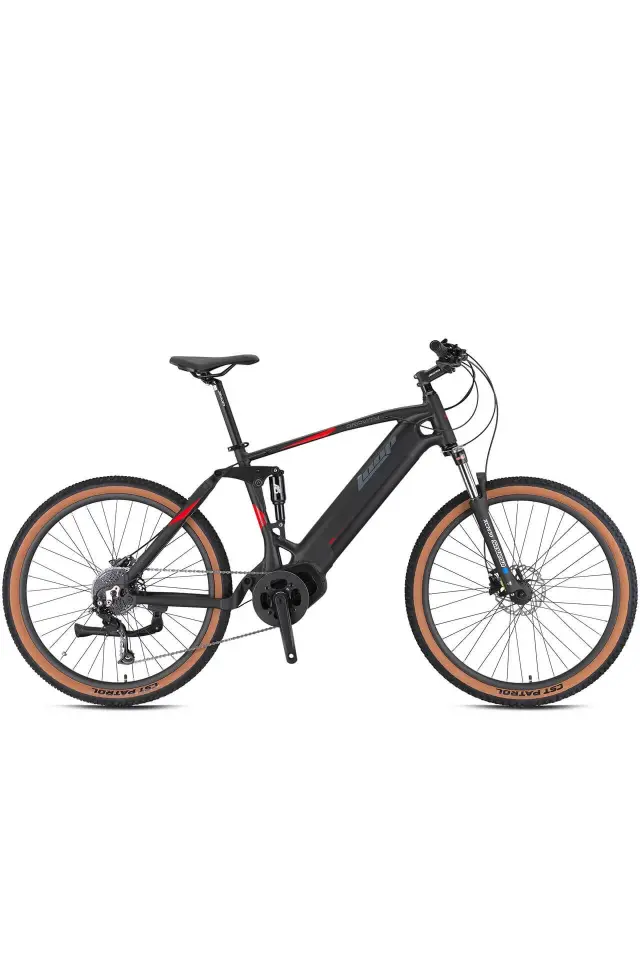 LOOP GRAVITY ELEKTRİKLİ BİSİKLET