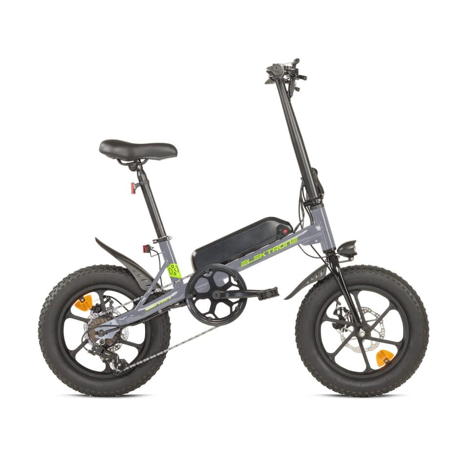 ELEKTRONE MINI VOLT 16 JANT ELEKTRİKLİ BİSİKLET