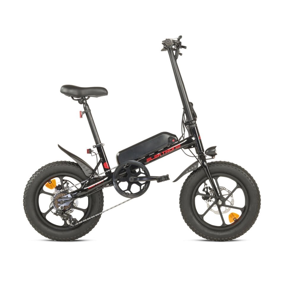 ELEKTRONE MINI VOLT 16 JANT ELEKTRİKLİ BİSİKLET