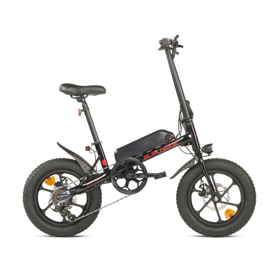 ELEKTRONE MINI VOLT 16 JANT ELEKTRİKLİ BİSİKLET