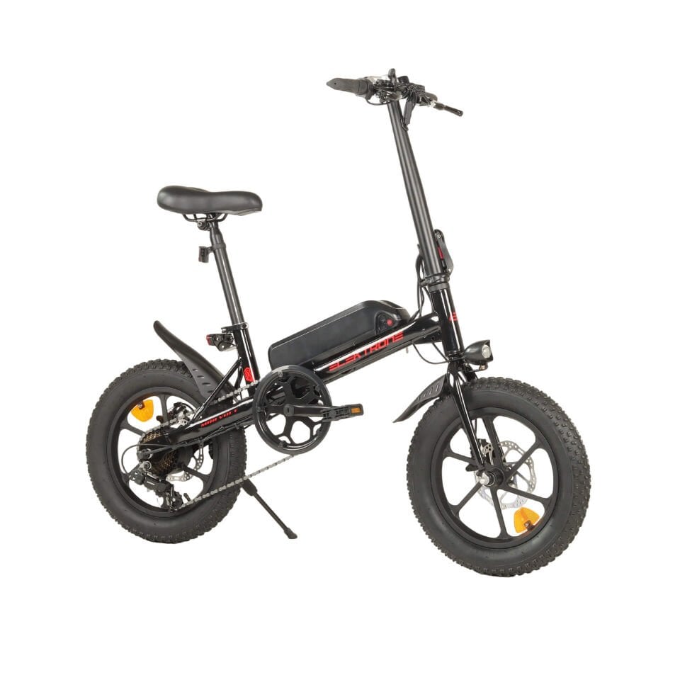 ELEKTRONE MINI VOLT 16 JANT ELEKTRİKLİ BİSİKLET