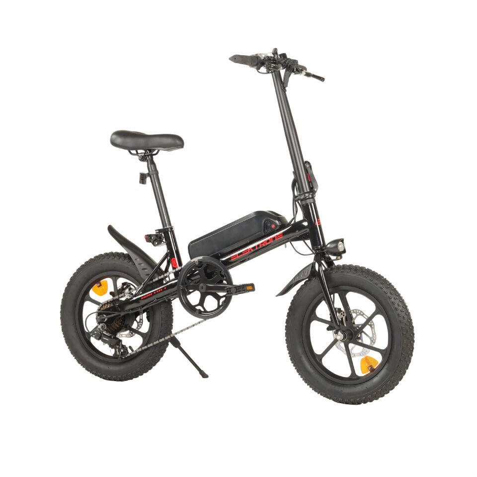ELEKTRONE MINI VOLT 16 JANT ELEKTRİKLİ BİSİKLET