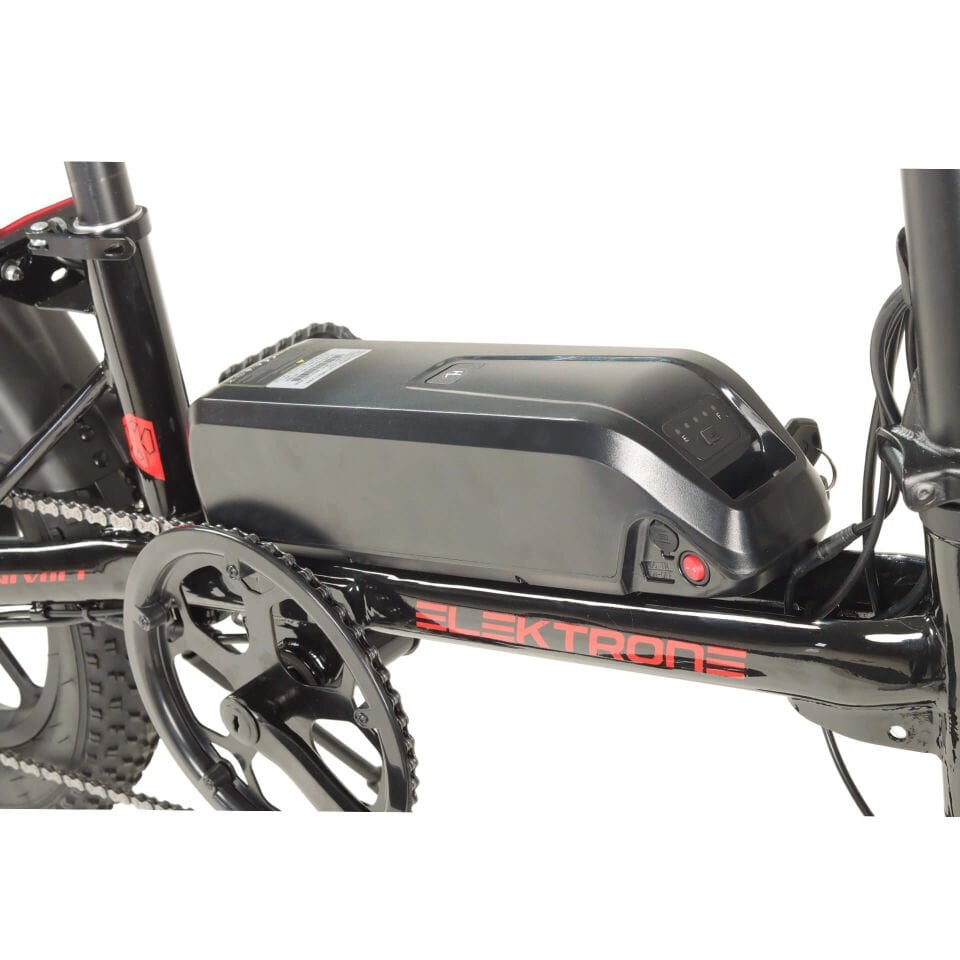 ELEKTRONE MINI VOLT 16 JANT ELEKTRİKLİ BİSİKLET