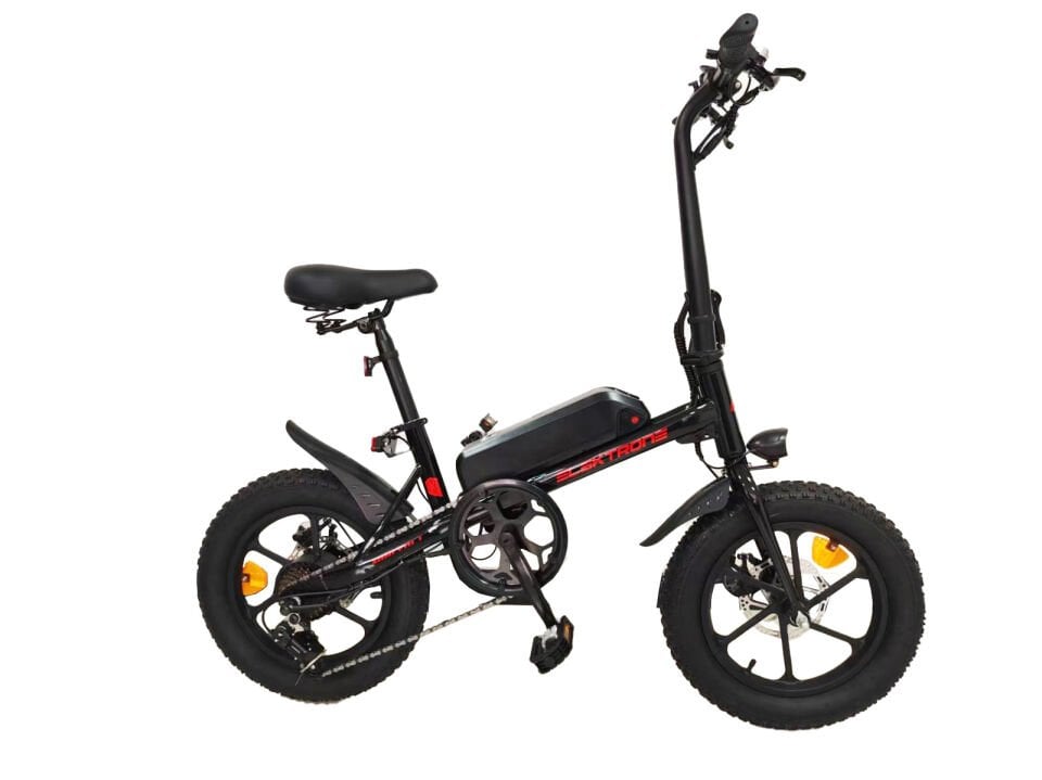 ELEKTRONE MINI VOLT 16 JANT ELEKTRİKLİ BİSİKLET