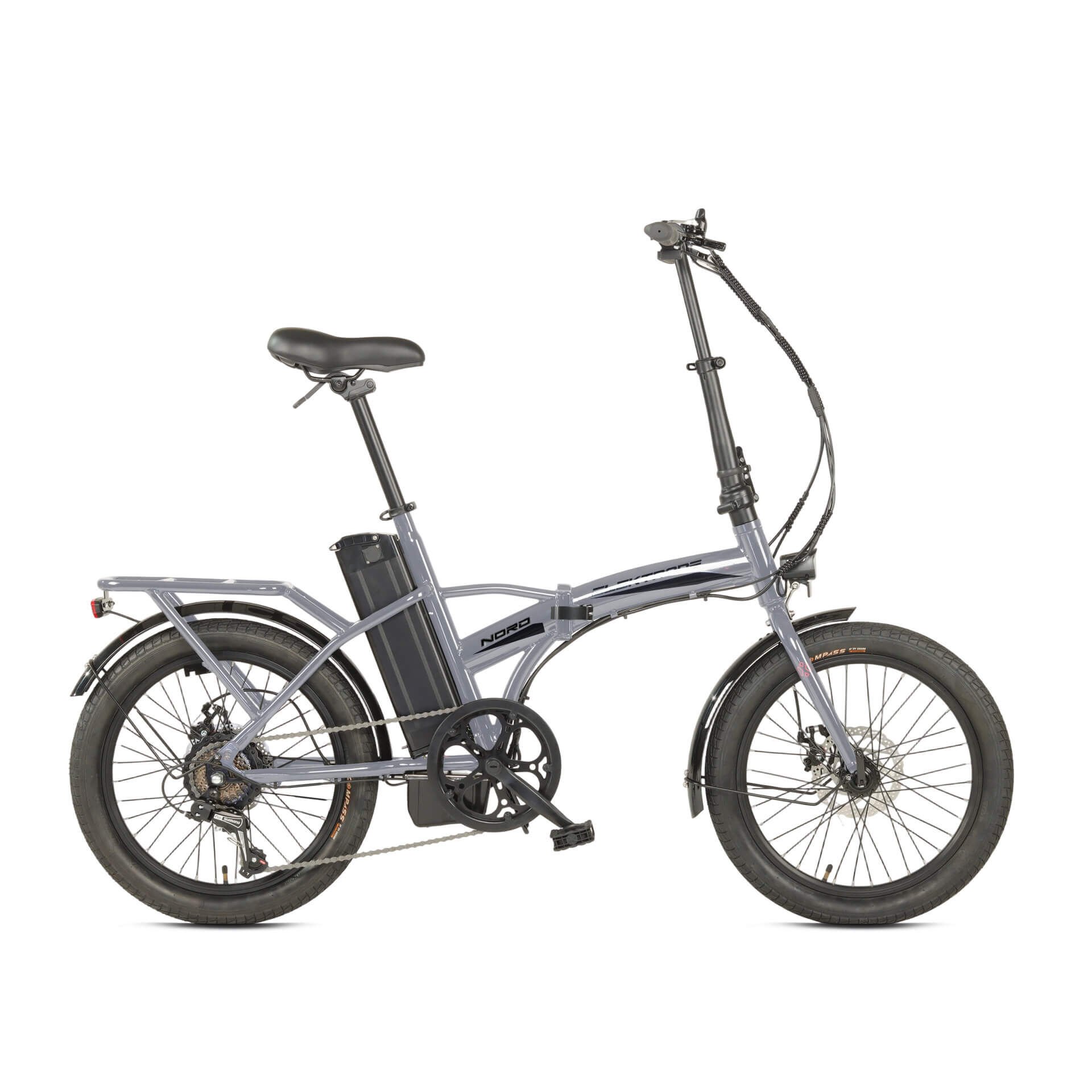 ELEKTRONE NORD ELEKTRİKLİ BİSİKLET