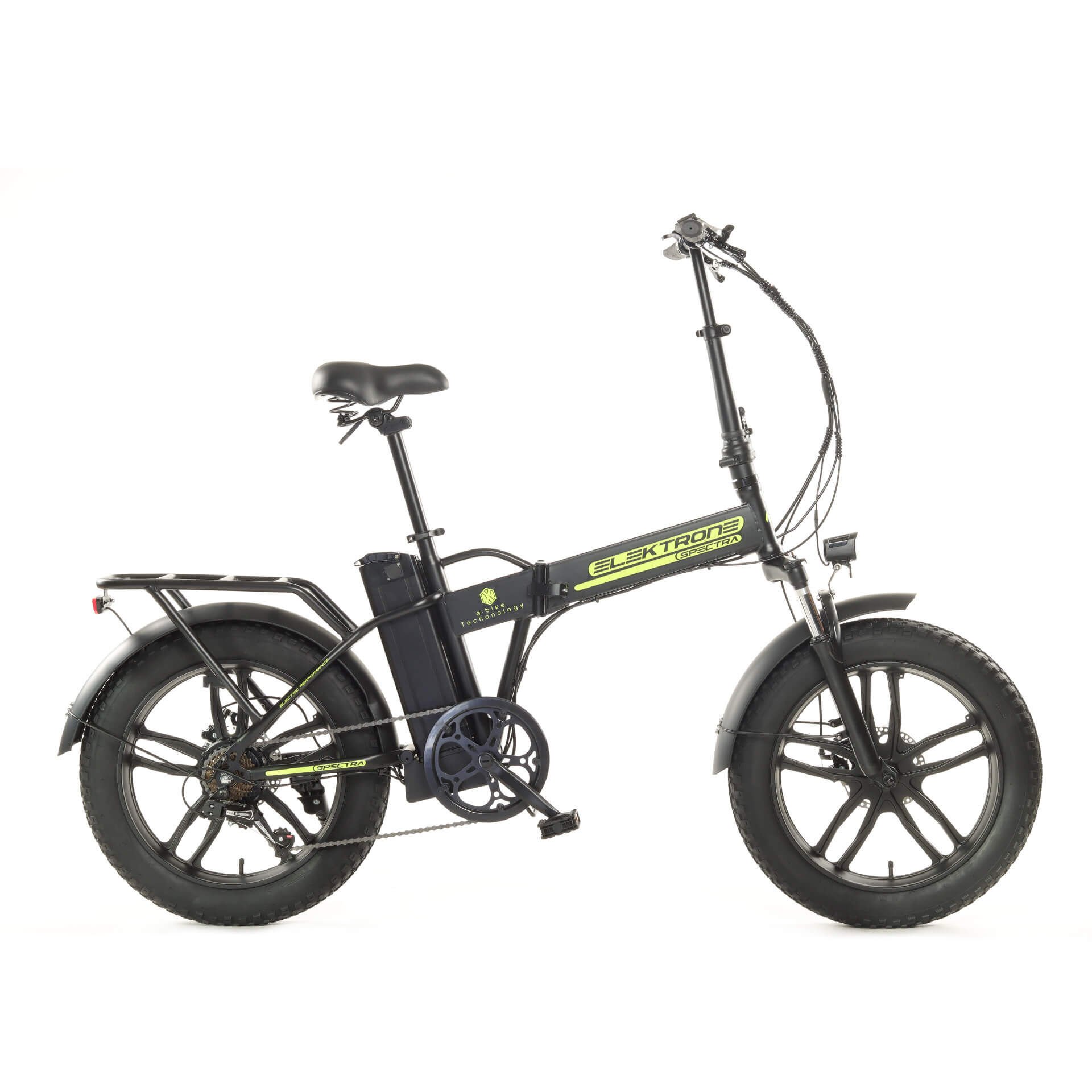 ELEKTRONE SPECTRA ELEKTRİKLİ BİSİKLET