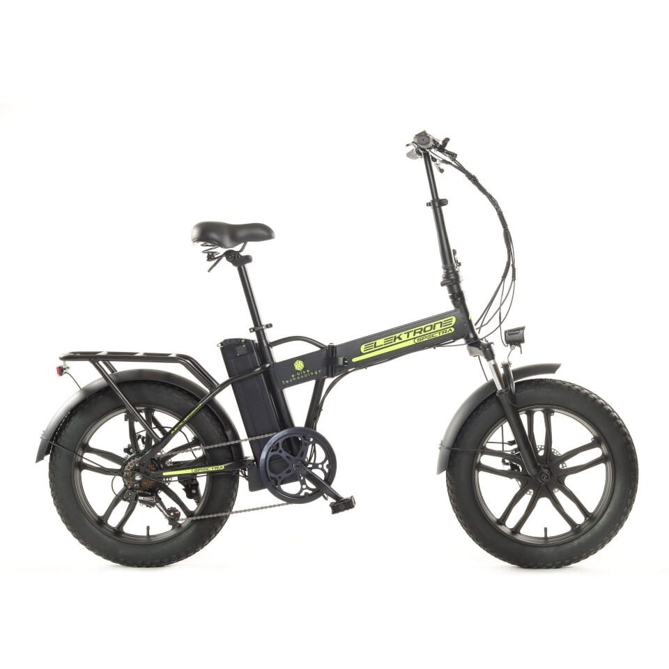 ELEKTRONE SPECTRA ELEKTRİKLİ BİSİKLET