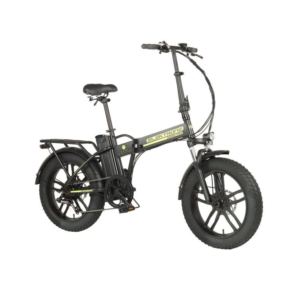 ELEKTRONE SPECTRA ELEKTRİKLİ BİSİKLET
