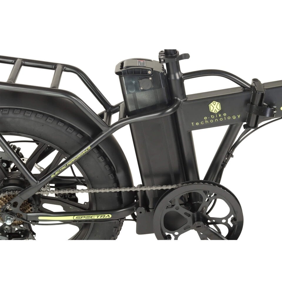 ELEKTRONE SPECTRA ELEKTRİKLİ BİSİKLET