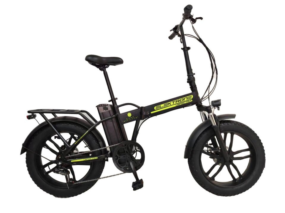 ELEKTRONE SPECTRA ELEKTRİKLİ BİSİKLET