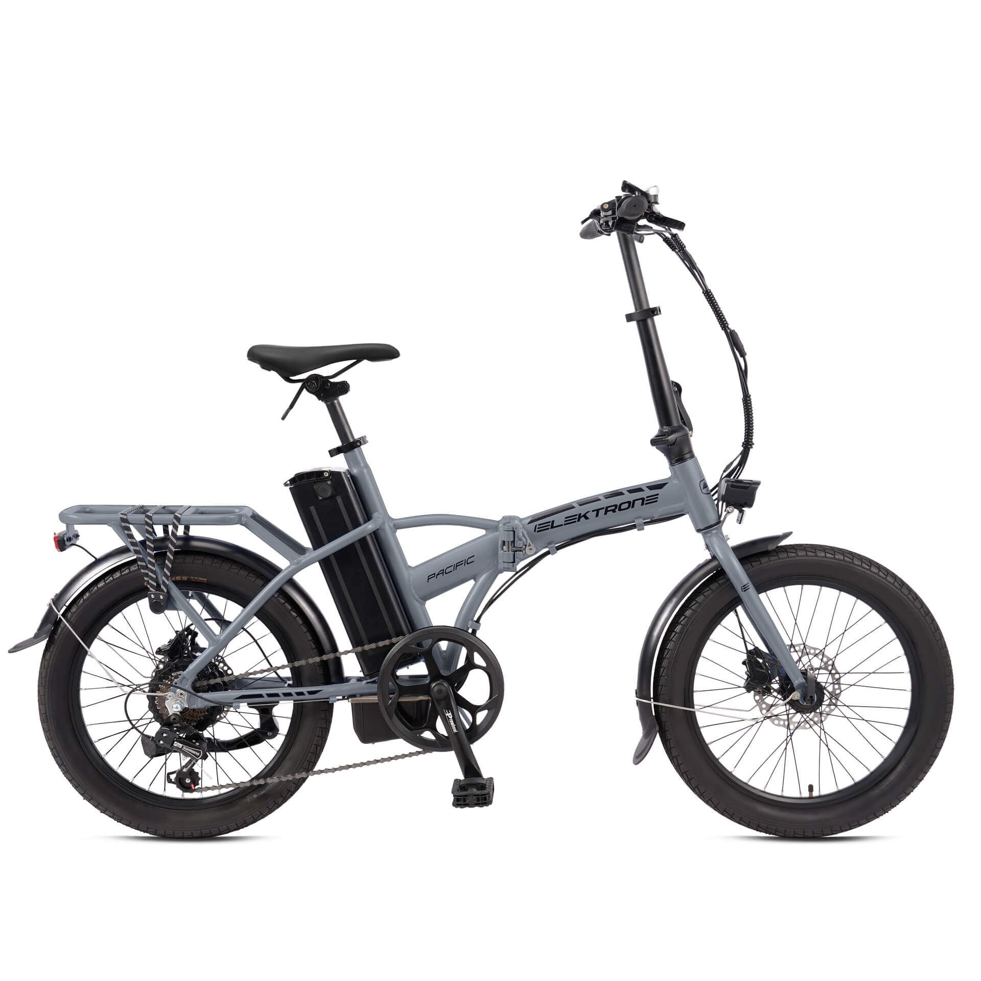 ELEKTRONE PACİFİC HD ELEKTRİKLİ BİSİKLET