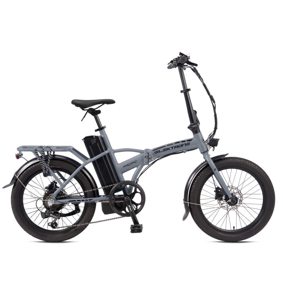 ELEKTRONE PACİFİC HD ELEKTRİKLİ BİSİKLET