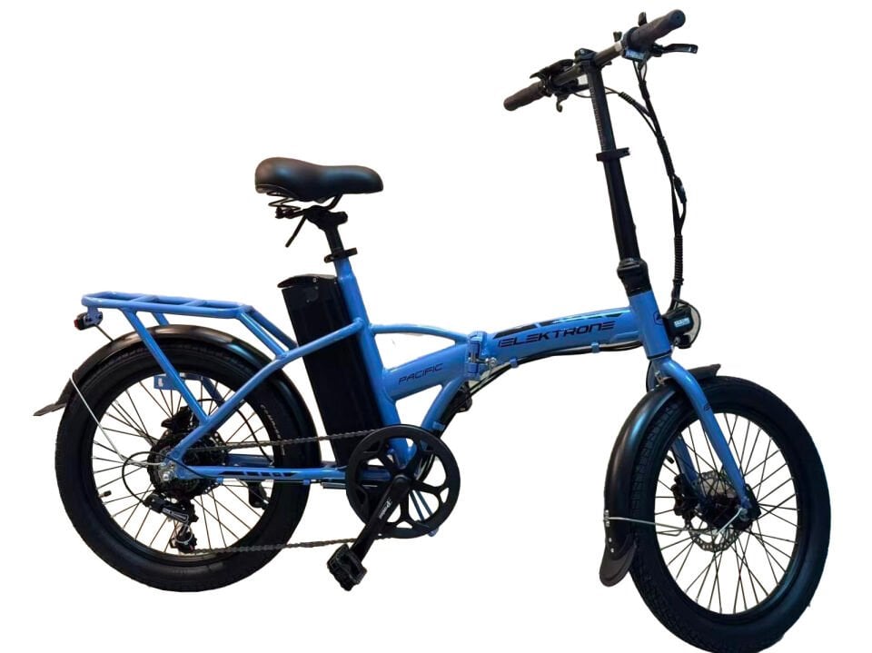 ELEKTRONE PACİFİC HD ELEKTRİKLİ BİSİKLET
