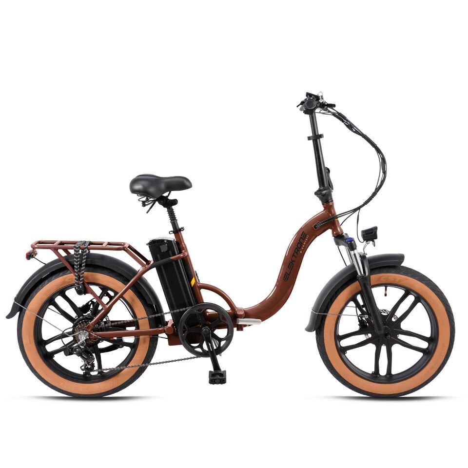 ELEKTRONE LUNA ELEKTRİKLİ BİSİKLET