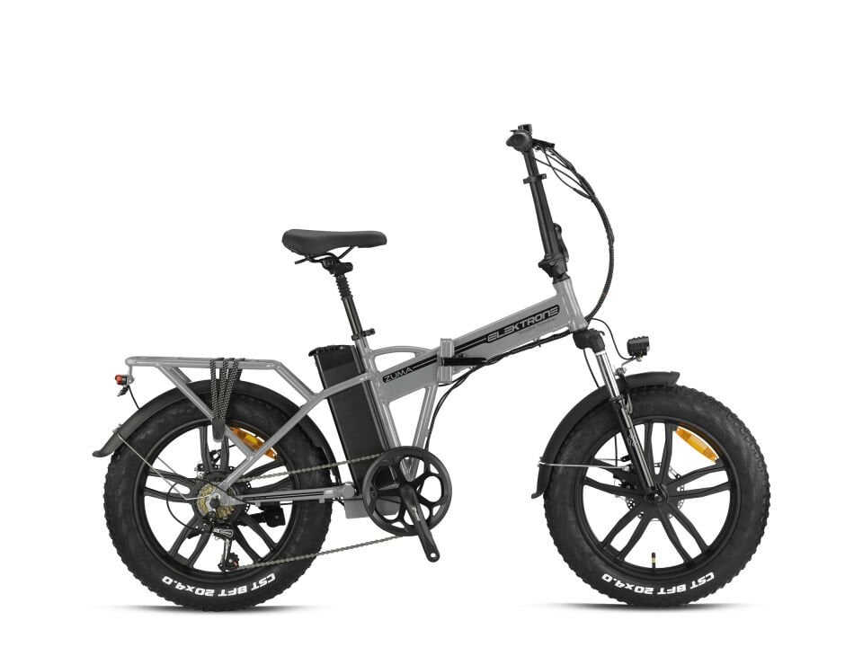 ELEKTRONE ZUMA HD Hidrolik Disc ELEKTRİKLİ BİSİKLET