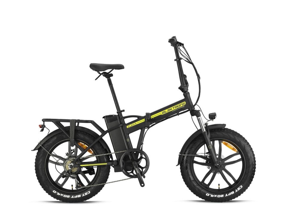 ELEKTRONE ZUMA HD Hidrolik Disc ELEKTRİKLİ BİSİKLET