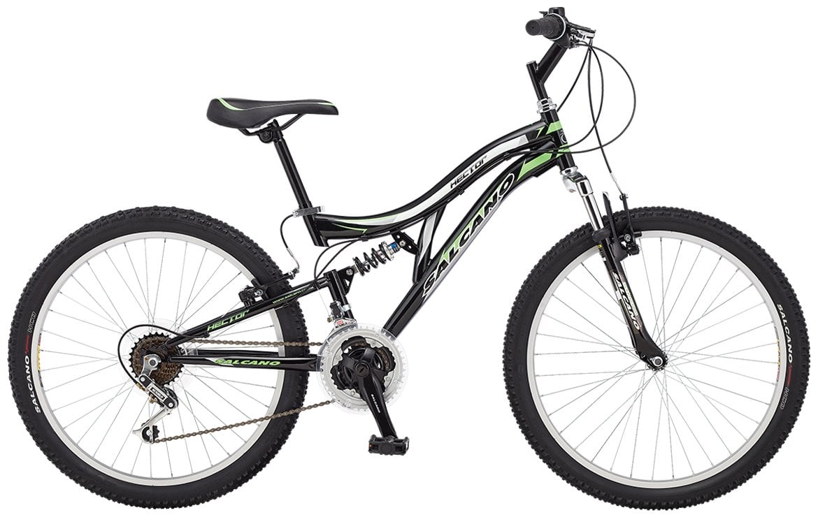 SALCANO HECTOR 24 V DAĞ BİSİKLETİ