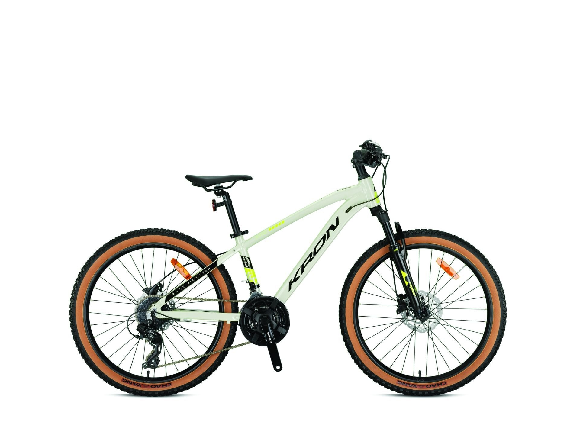 KRON XC 100 24″ H.DİSK
