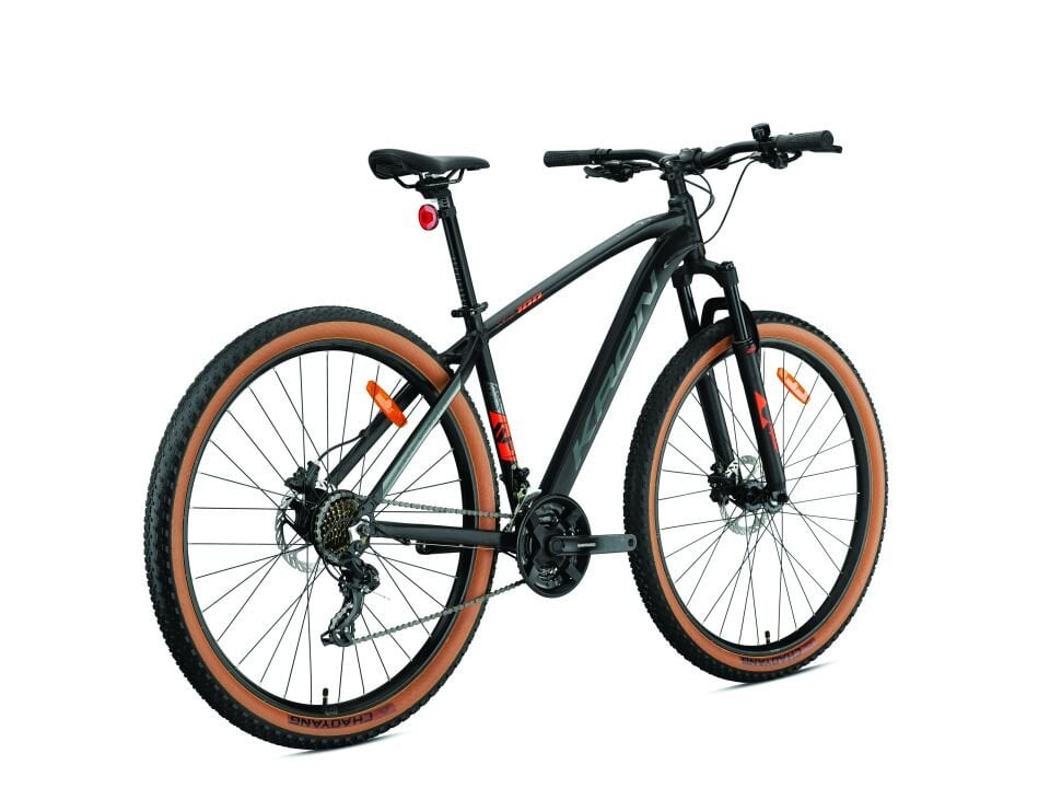 KRON XC 100 29″ H.DİSK BİSİKLET