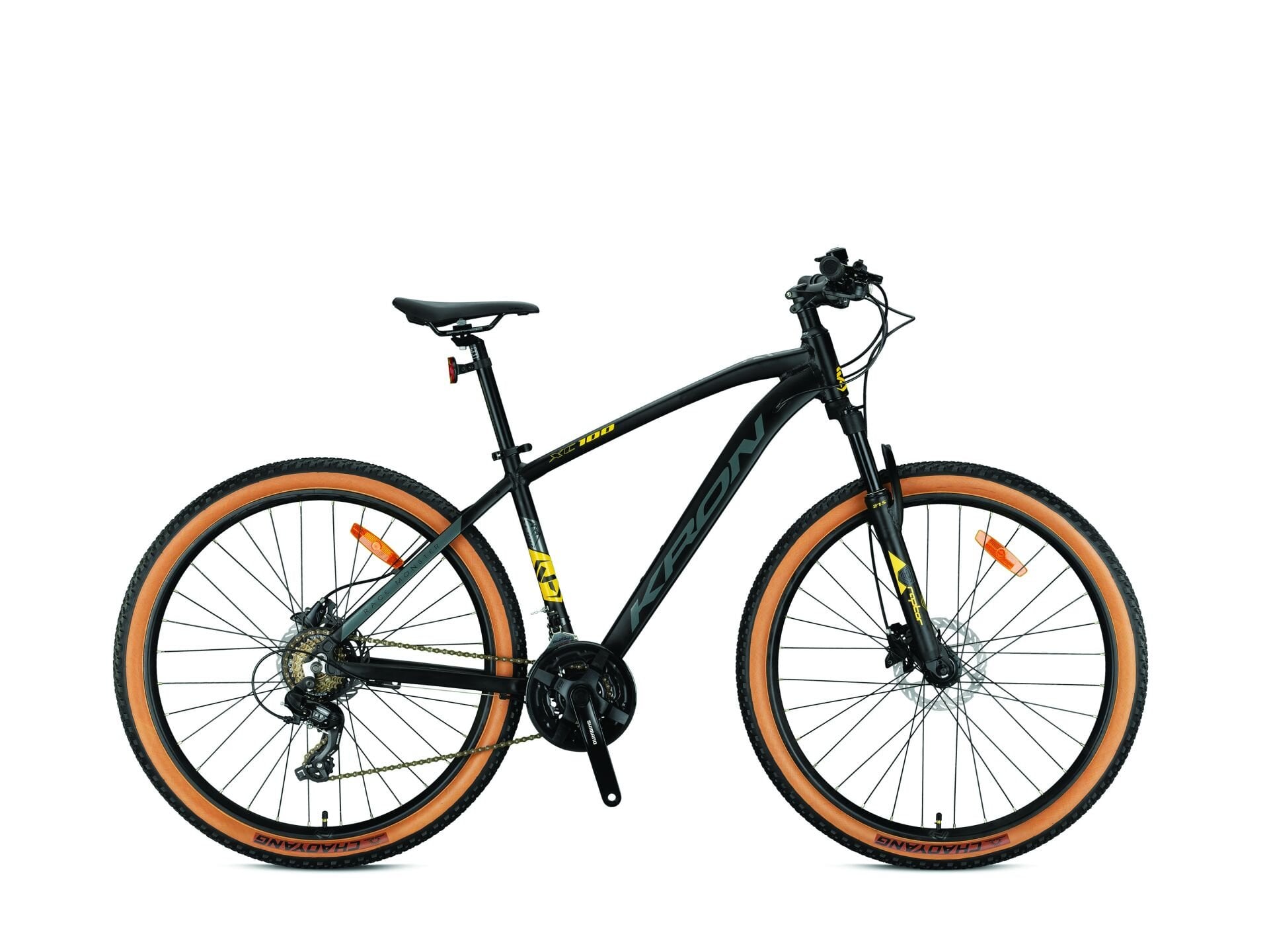 KRON XC 100 27.5″ H.DİSK BİSİKLET