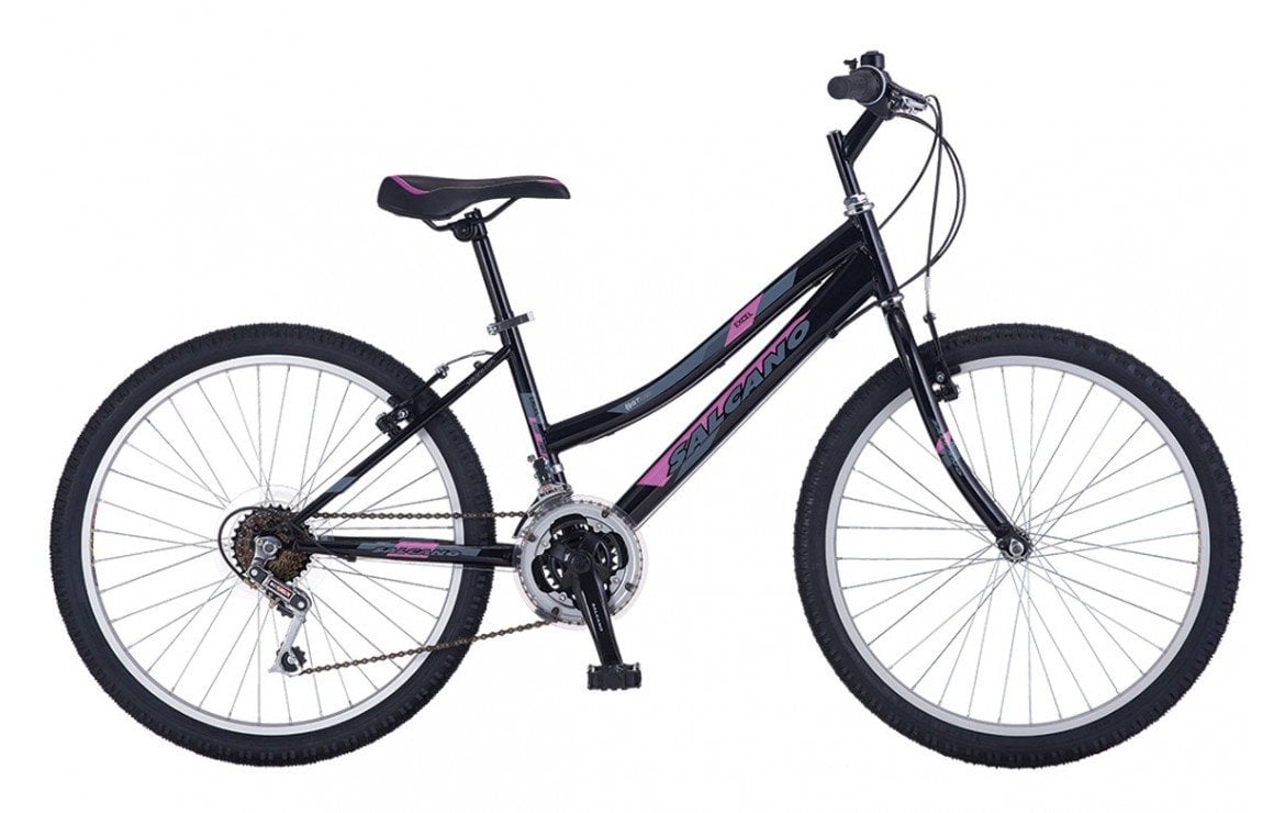 SALCANO EXCEL 24 V LADY BİSİKLETİ