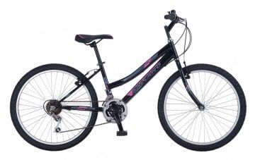 SALCANO EXCEL 24 V LADY BİSİKLETİ