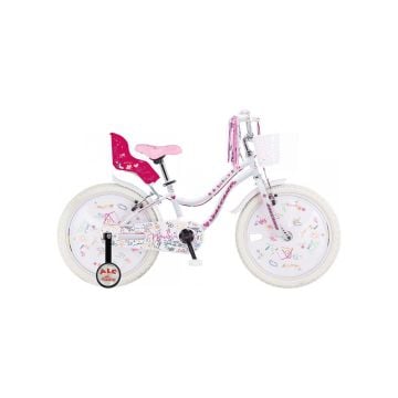 SALCANO MUKİ 20 KIZ BİSİKLETİ
