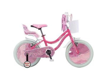 SALCANO MUKİ 16 KIZ BİSİKLETİ