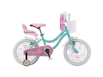 SALCANO MUKİ 16 KIZ BİSİKLETİ
