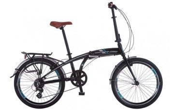 SALCANO SLCN400 V  24 JANT KATLANIR BİSİKLET